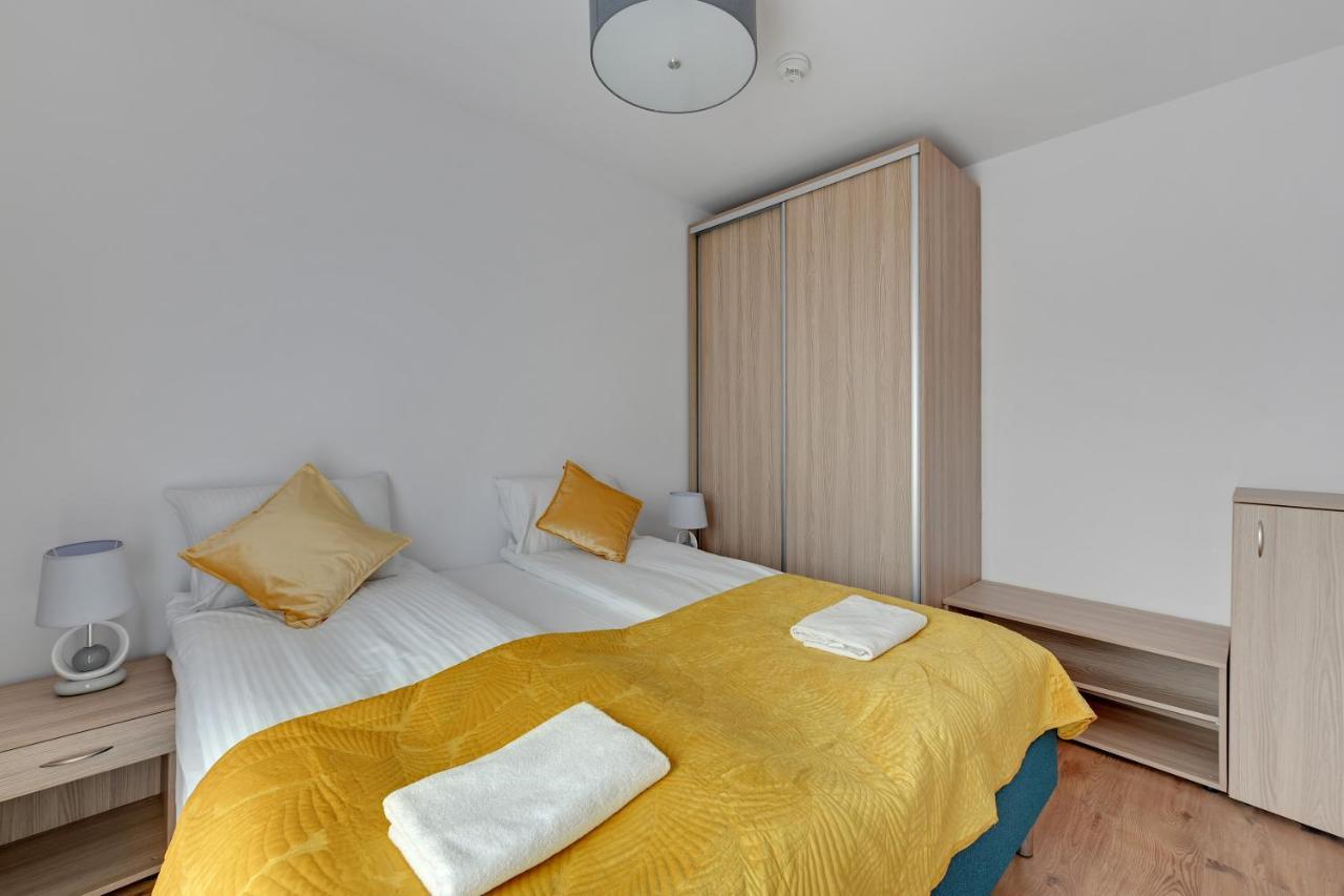 Dwie Motlawy Apartments Old Town Gdansk Exterior photo