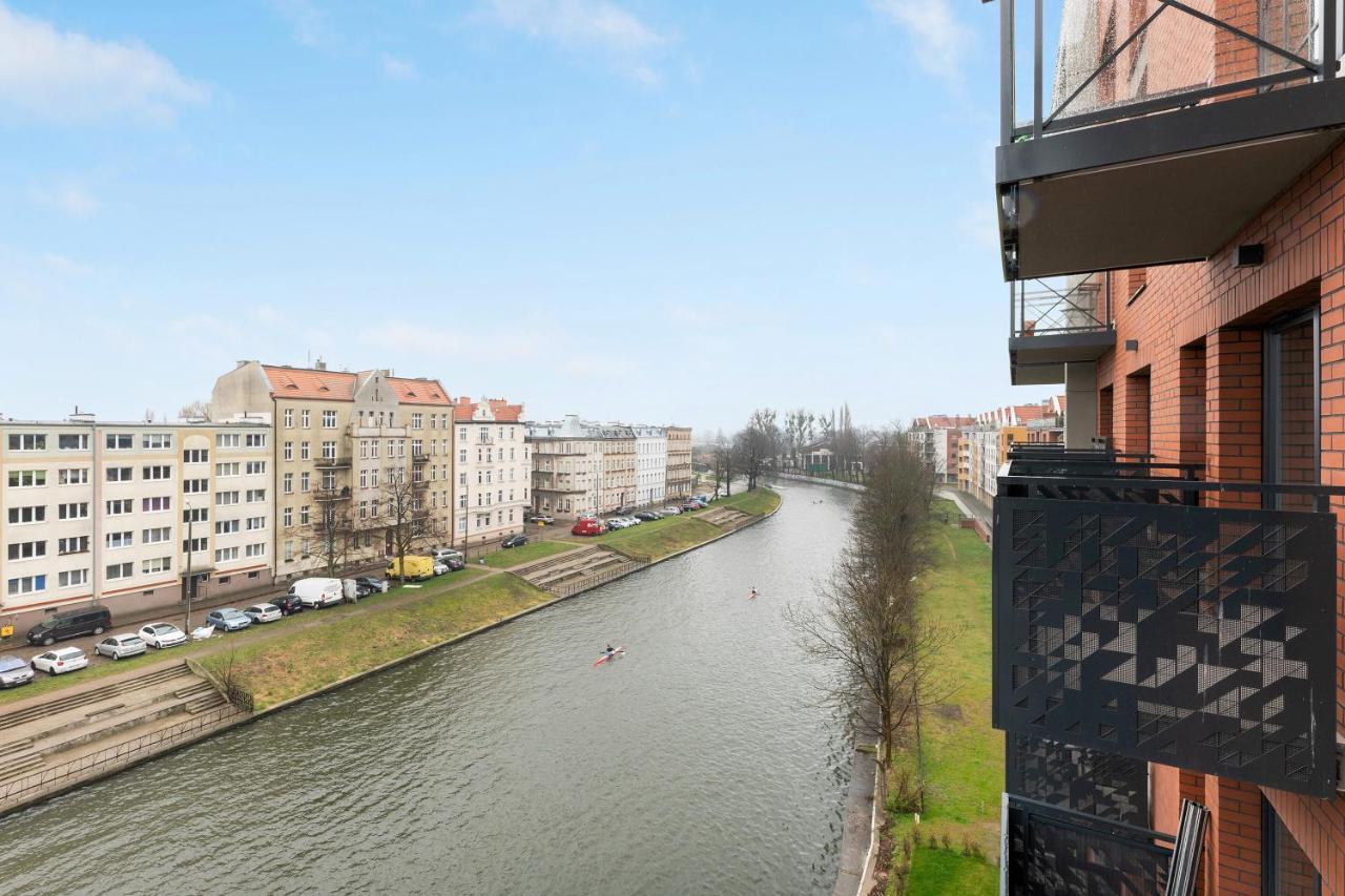 Dwie Motlawy Apartments Old Town Gdansk Exterior photo
